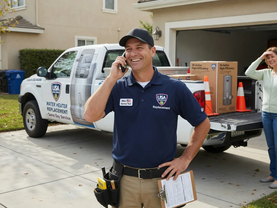 Water Heater Replacement South Hill, VA FAQs